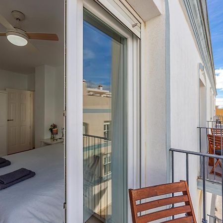 Ventura 2 - Centric & Pool - Simplytarifa Apartman Kültér fotó