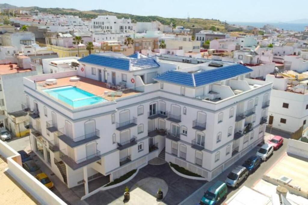 Ventura 2 - Centric & Pool - Simplytarifa Apartman Kültér fotó