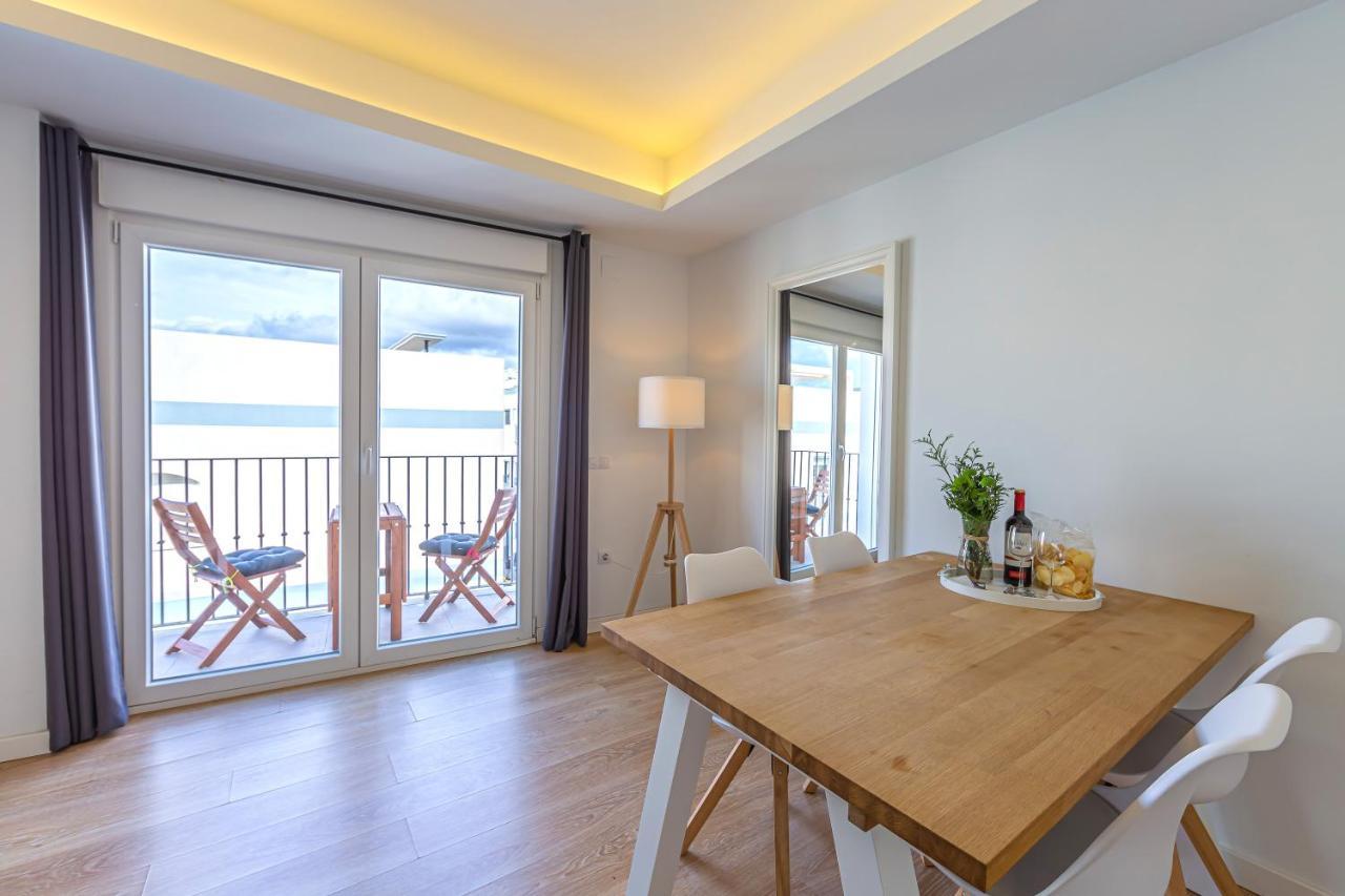 Ventura 2 - Centric & Pool - Simplytarifa Apartman Kültér fotó