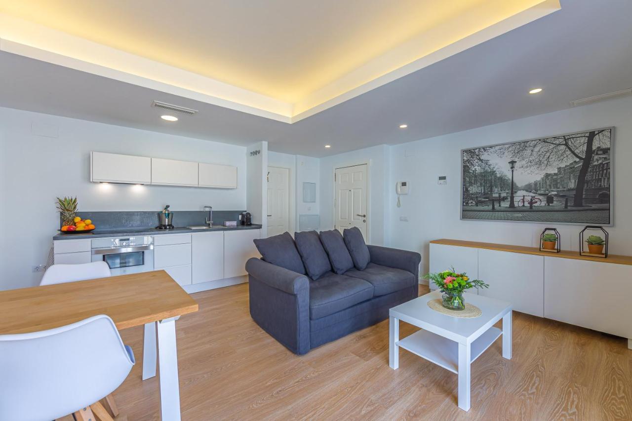 Ventura 2 - Centric & Pool - Simplytarifa Apartman Kültér fotó