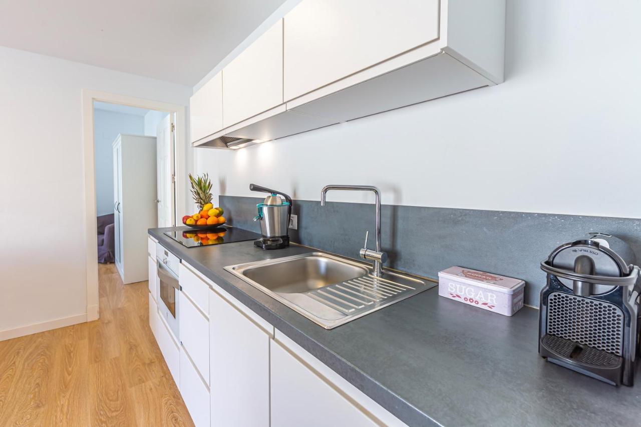 Ventura 2 - Centric & Pool - Simplytarifa Apartman Kültér fotó