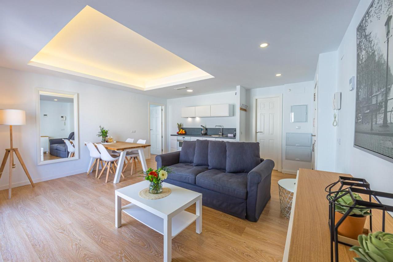 Ventura 2 - Centric & Pool - Simplytarifa Apartman Kültér fotó