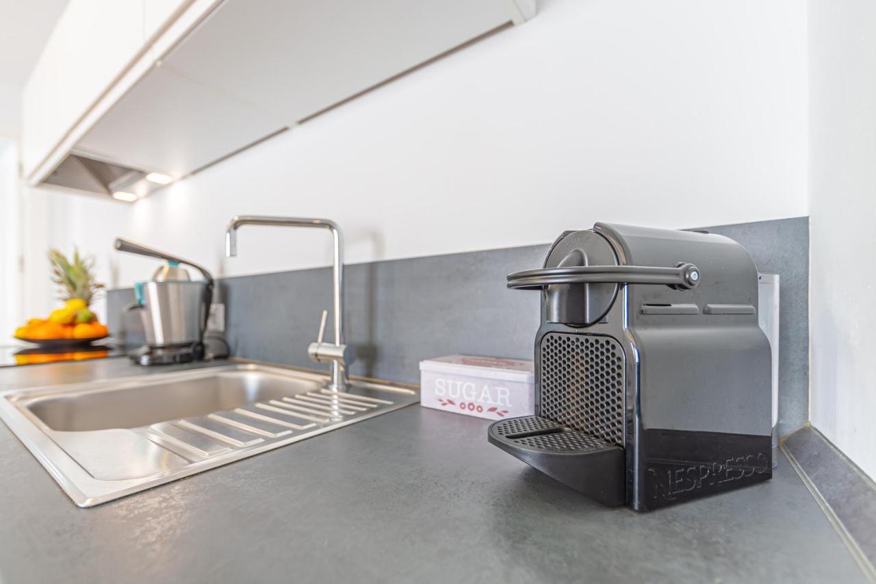 Ventura 2 - Centric & Pool - Simplytarifa Apartman Kültér fotó