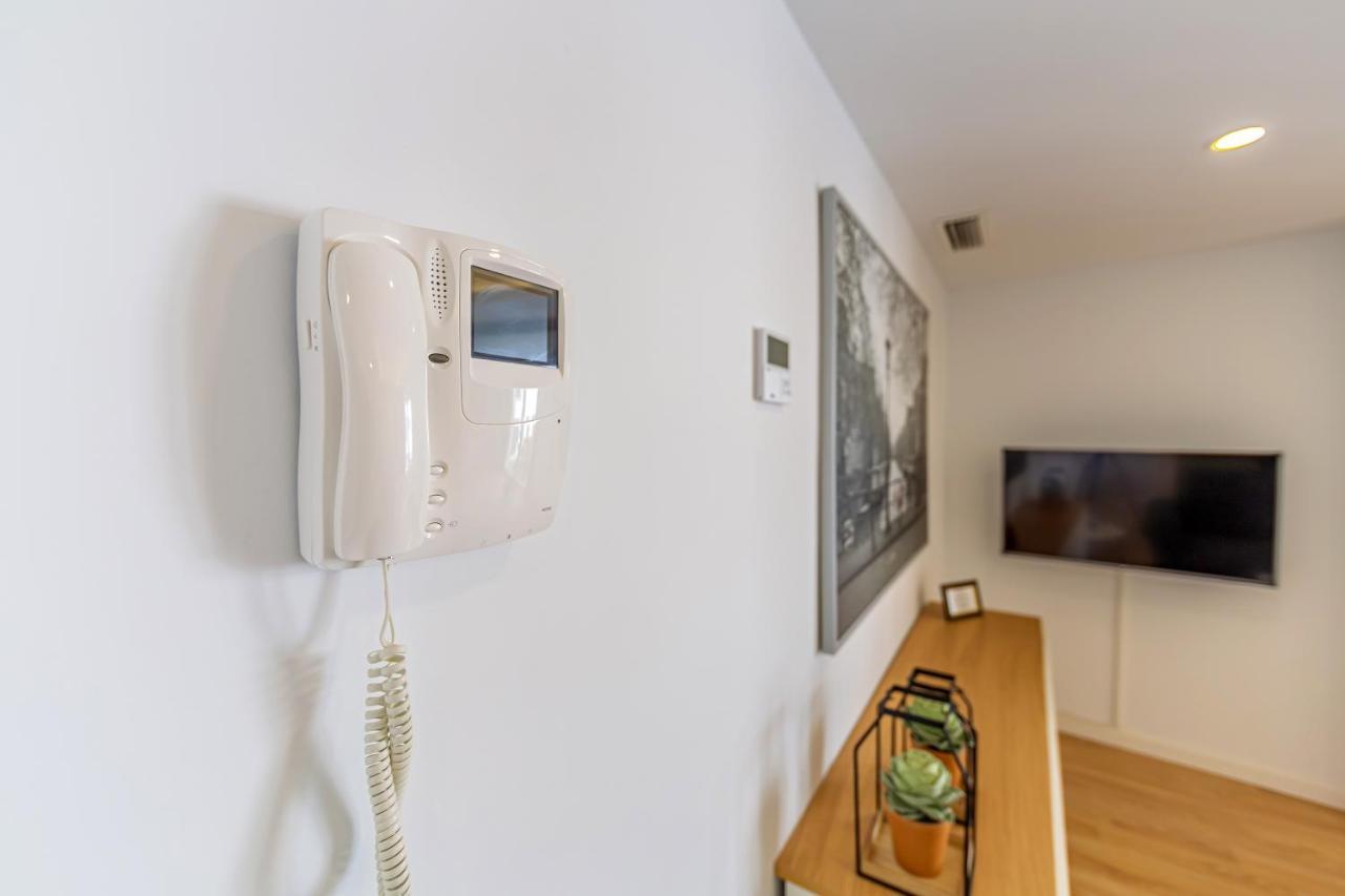 Ventura 2 - Centric & Pool - Simplytarifa Apartman Kültér fotó