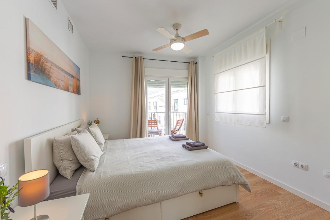 Ventura 2 - Centric & Pool - Simplytarifa Apartman Kültér fotó
