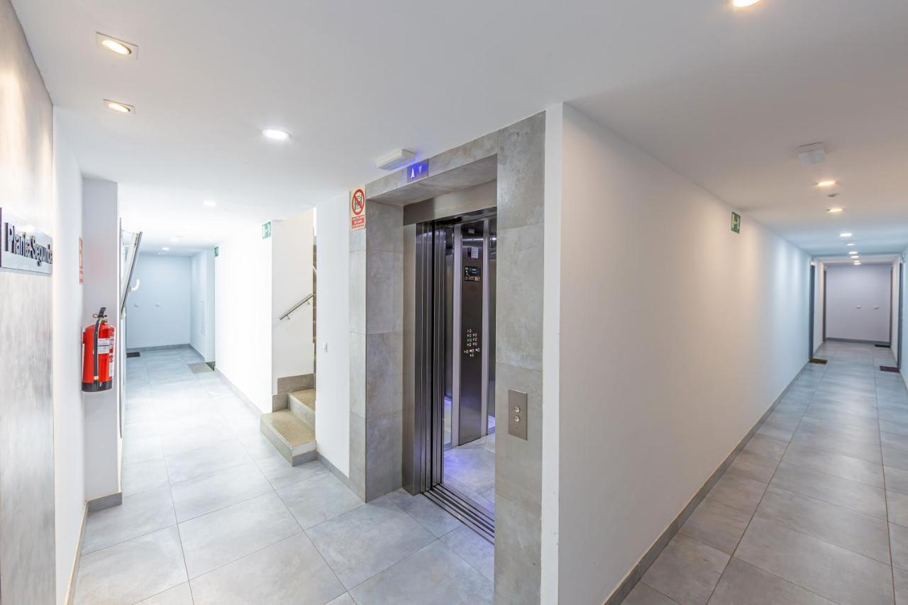 Ventura 2 - Centric & Pool - Simplytarifa Apartman Kültér fotó