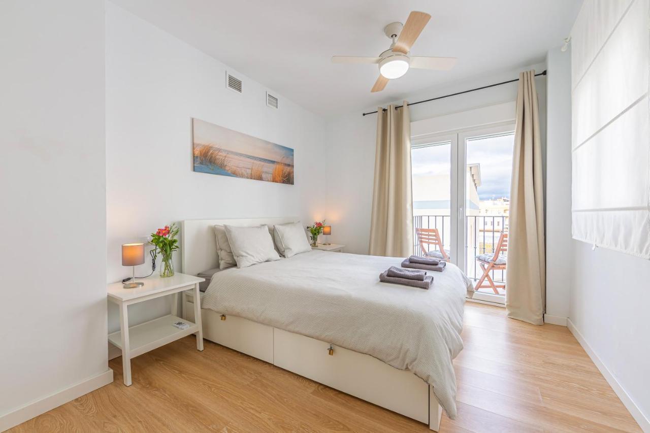 Ventura 2 - Centric & Pool - Simplytarifa Apartman Kültér fotó