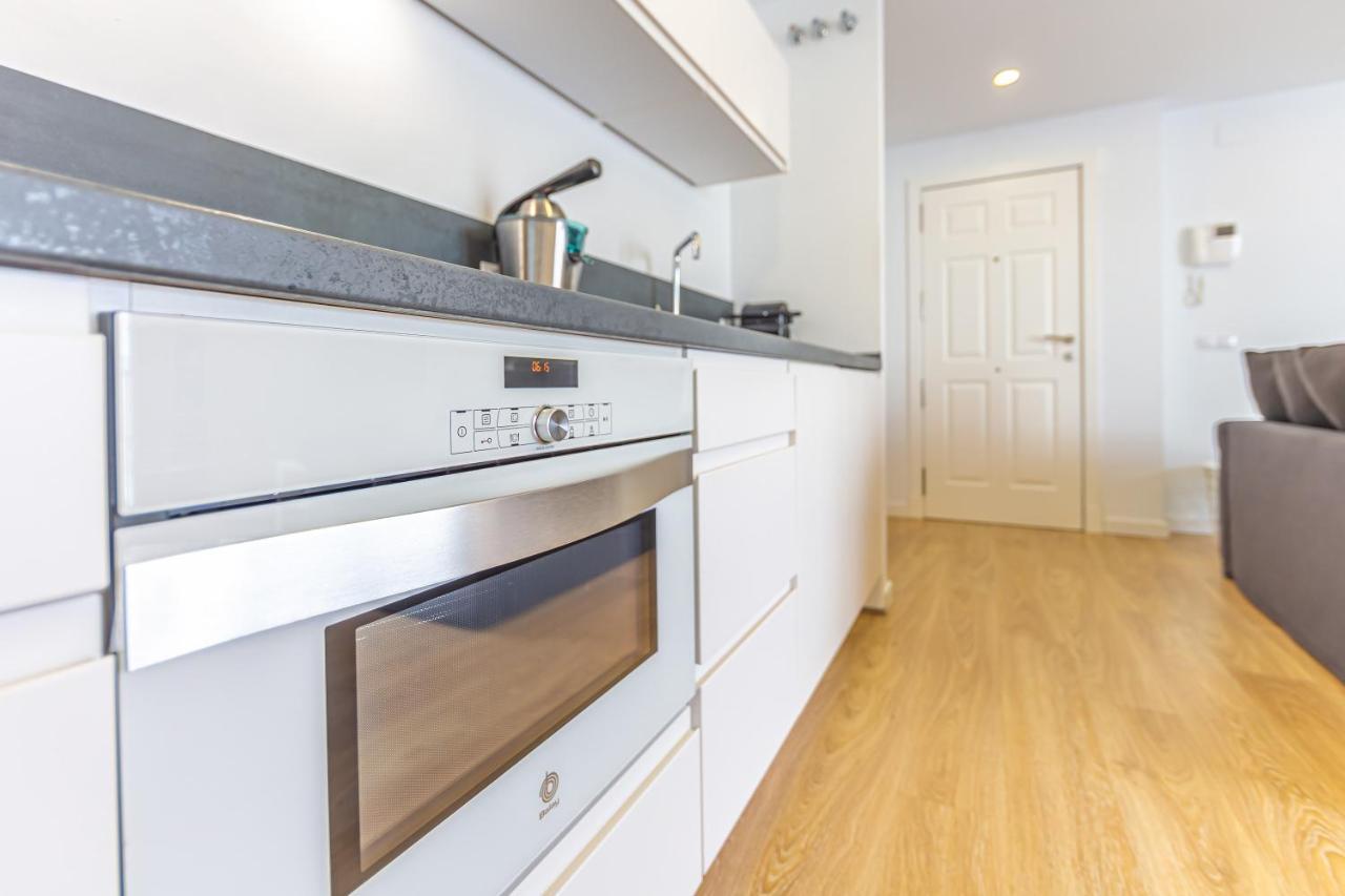 Ventura 2 - Centric & Pool - Simplytarifa Apartman Kültér fotó