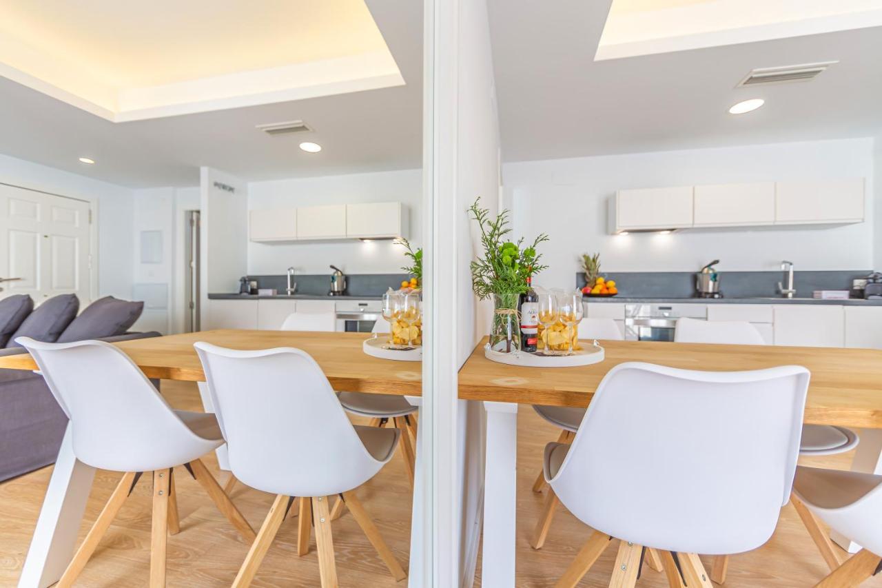 Ventura 2 - Centric & Pool - Simplytarifa Apartman Kültér fotó
